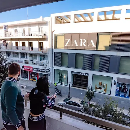 מלון N E P Center Rodos עיר רודוס