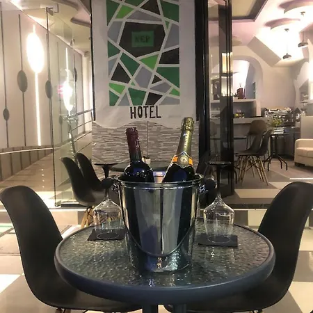 מלון N E P Center Rodos 2*