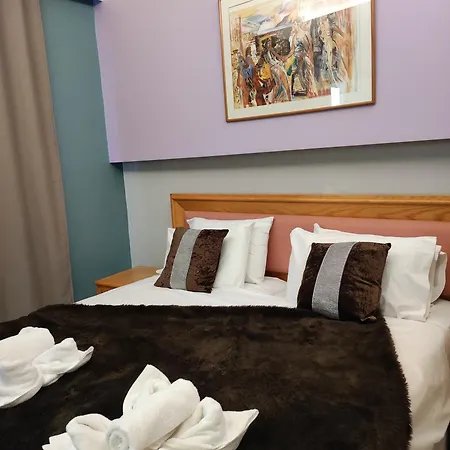 N E P Center Rodos 2* עיר רודוס