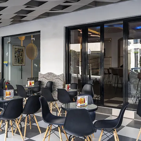 Hotel N E P Center Rodos