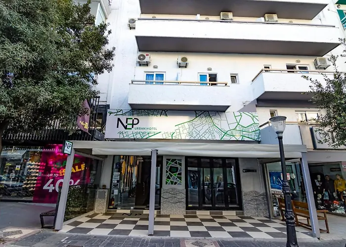 N E P Center Rodos Rhodes City