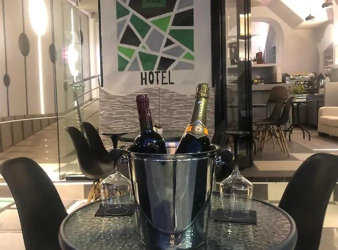 Ξενοδοχείο N E P Center Rodos 2*