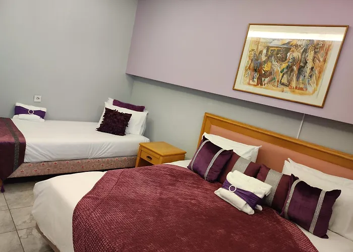Otel N E P Center Rodos 2*