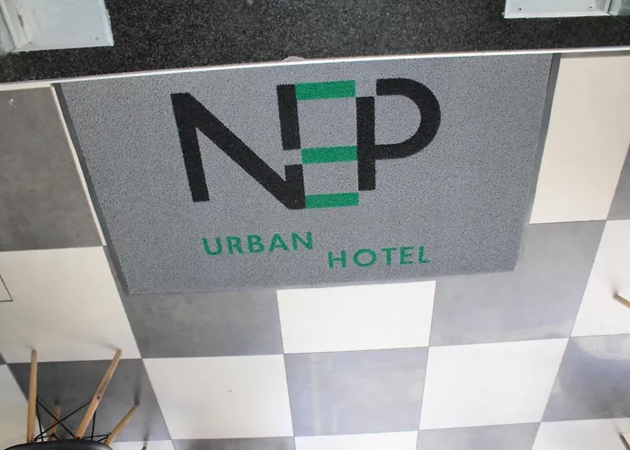 Otel N E P Center Rodos