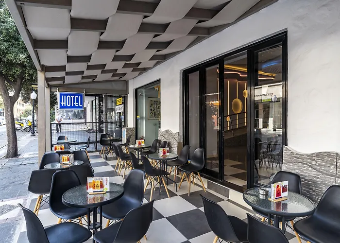 N E P Center Rodos
