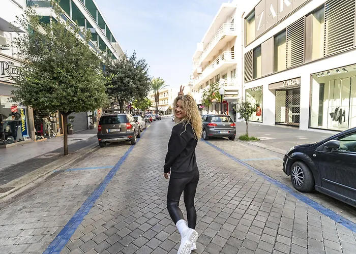 Otel N E P Center Rodos